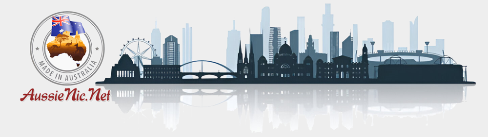 Made in Australia - Rushcutters Logo